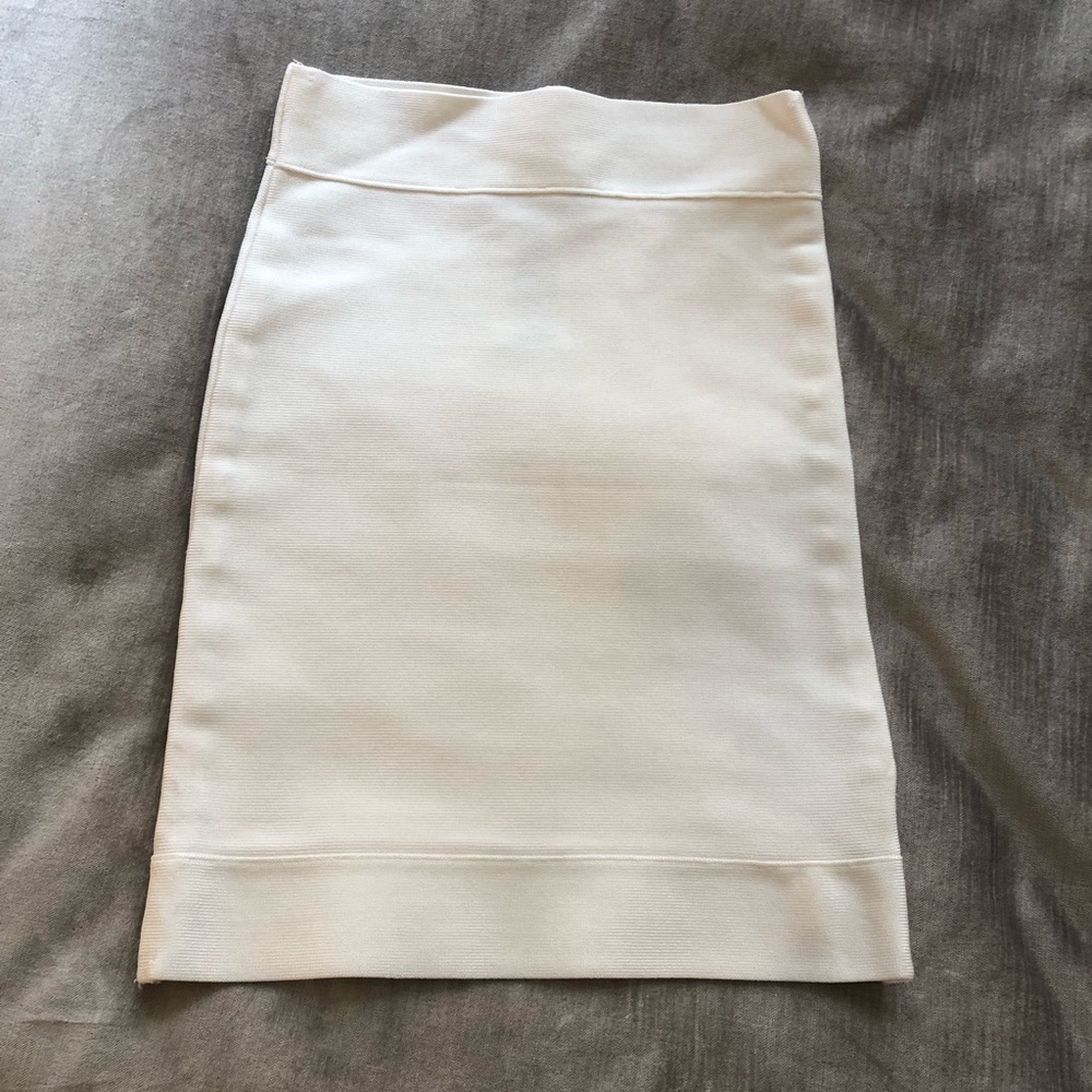 BCBG Maxazria Bandage Skirt